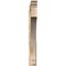 Ekena Millwork Imperial Traditional Rough Sawn Outlooker, Douglas Fir, 6"W x 38"D x 46"H OUT06X38X46IMP01RDF - alternate 2